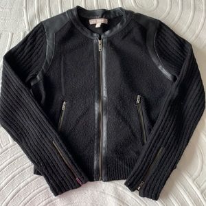 Banana republic cropped sweater
